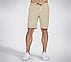 THE GOWALK ENVOY 9 SHORT, NATURAL Apparel Lateral View