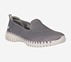 GO WALK SMART-SILVER CLOUD, CCHARCOAL Footwear Right View