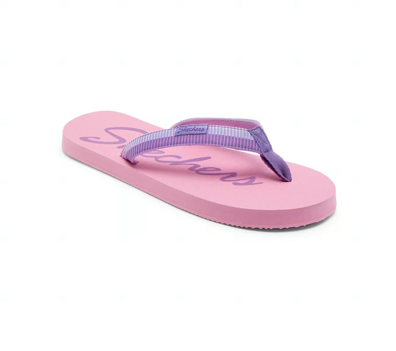 COURTWALD INDIA, PINK/LAVENDER Footwear Right View