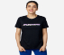 GODRI SWIFT SKECHERS TSHIRT, BBBBLACK Apparels Lateral View