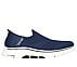 SKECHERS SLIP-INS: GO WALK 7 - EASY ON 2, NNNAVY Footwear Lateral View