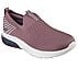 GO WALK AIR 2.0 -OCEAN STRIPE, MMAUVE